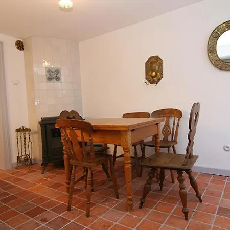 Friesenstube Apartment Hornum