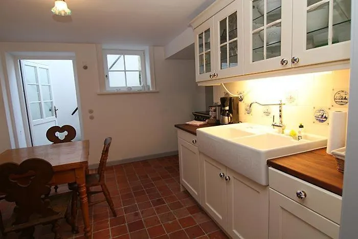 Appartamento Friesenstube Hörnum