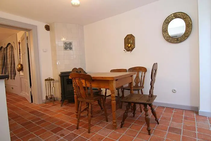 Friesenstube Appartamento Hörnum