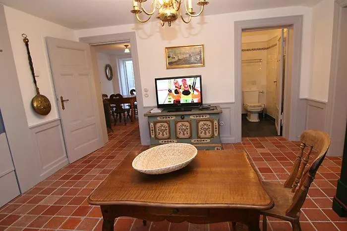 Appartamento Friesenstube Hörnum